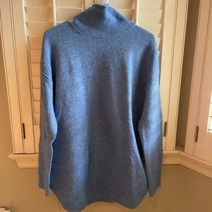 Blue Gap Maternity Mock Neck Sweater